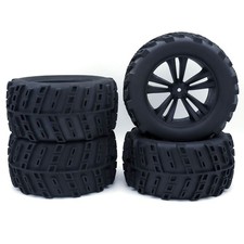 Set Di 4PCS Cerchi A Raggi