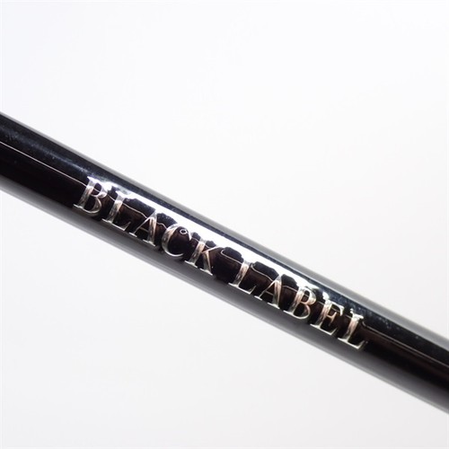 Daiwa black label sgb lx - label,