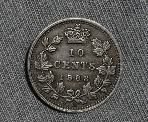 Canada centesimi 1883 - canada,