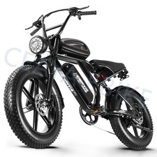 Bici Elettrica 20" 48V 15AH