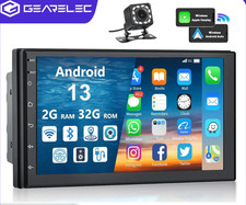 AUTORADIO 2 DIN ANDROID 11 7"