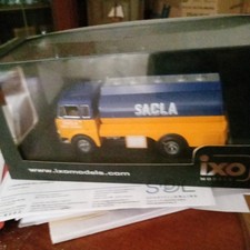 Modellino Camion Cisterna
