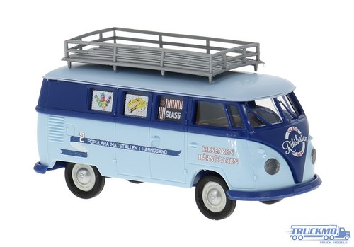 Brekina volkswagen t1b kombi - brekina,