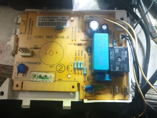 Scheda elettronica per - scheda,