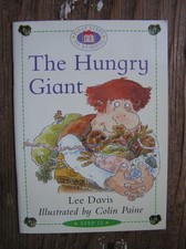 The Hungry Giant (Step 13)