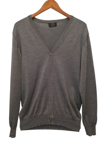 Boggi milano grigio 100 lana - milano,