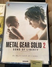 Metal Gear Solid 2 Sons Of