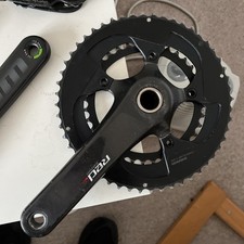 Guarnitura SRAM rossa 22