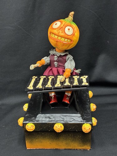 Wind pumpkins gal che suona - wind,