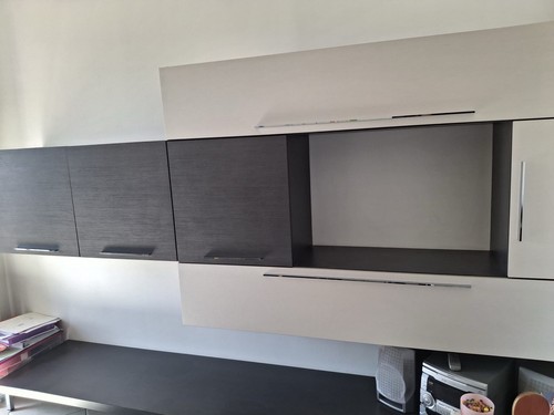 Mobile stile moderno - mobile,