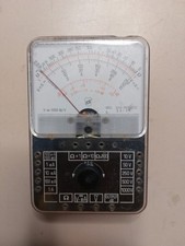 Multimetro tester analogico - multimetro,