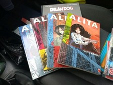 Alita collection 4 5 - alita,