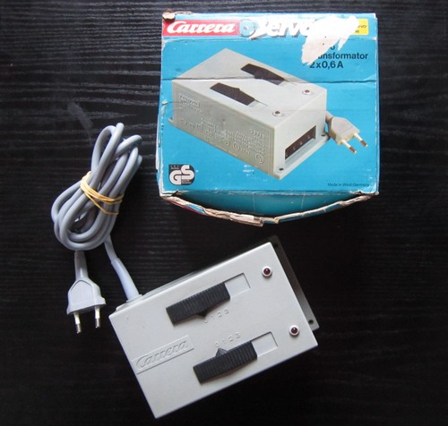 Carrera 53716 trasformatore - 53716,