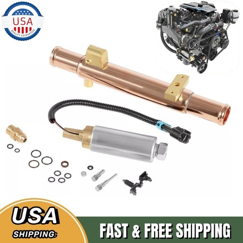 8m0125852 fuel pump cooler kit - 8m0125852,