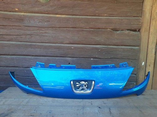 Griglia radiatore peugeot 1007 - peugeot,