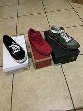 Scarpe VANS - Calvin Klein - Lamborghini NUMERO 45