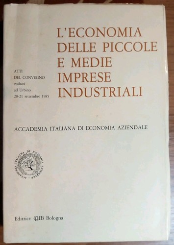 Economia delle piccole e - delle,