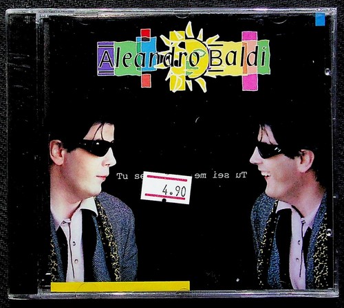Aleandro baldi sei cd - aleandro,
