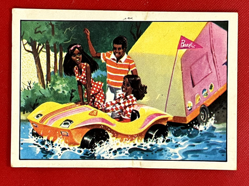 Barbie 139 panini - 139, ed.