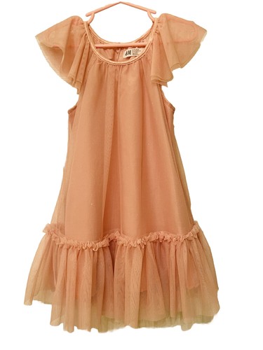 Abito bambina maglia - h&m,