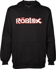 Felpa ROBLOX logo gioco