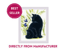 RIOLIS Kit punto croce contato