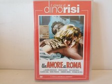 UN AMORE A ROMA - DVD