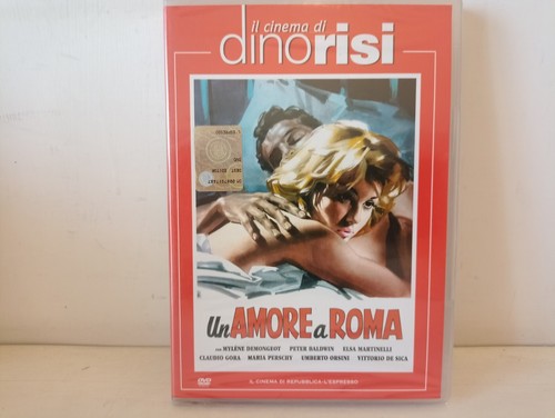 Amore roma dvd - amore, a