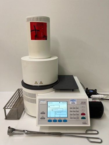 Ivoclar ep600 forno pressare - ep600,