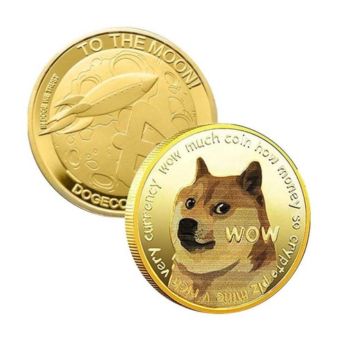 Dogecoin coin the - coin,
