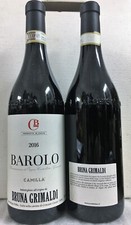 1 Bt. Barolo "Camilla" Bruna