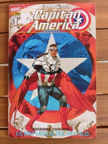 Capitan america edizione - capitan,