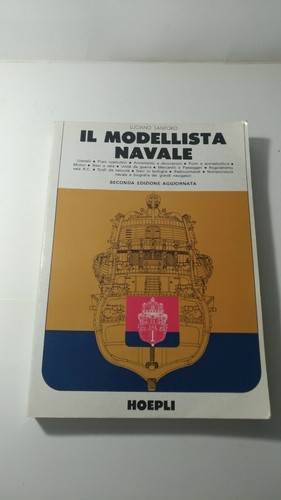 Manuale modellista navale - il,