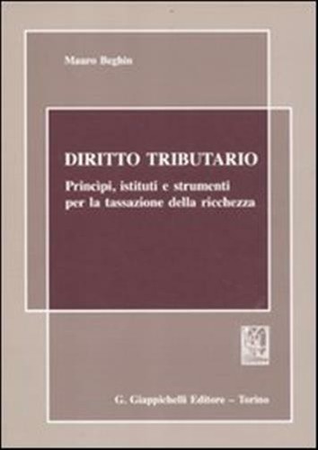 Diritto tributario principi - diritto, tributario.