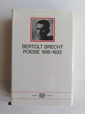 Brecht - Poesie 1918-1933/