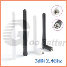 3dBi 2.4Ghz WiFi Antenna LTE Omni Radio Antenna Camera Router Modem Connettore SMA