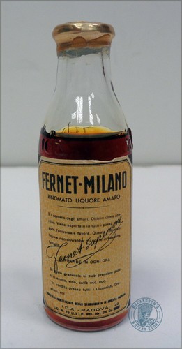 Miniature mignon fernet - miniature, /