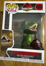 Jurassic Park Velociraptor