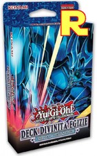 DECK DIVINITÀ EGIZIE -