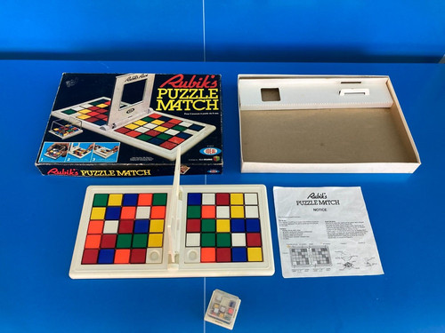 Puzzle rubik match - puzzle, giochi