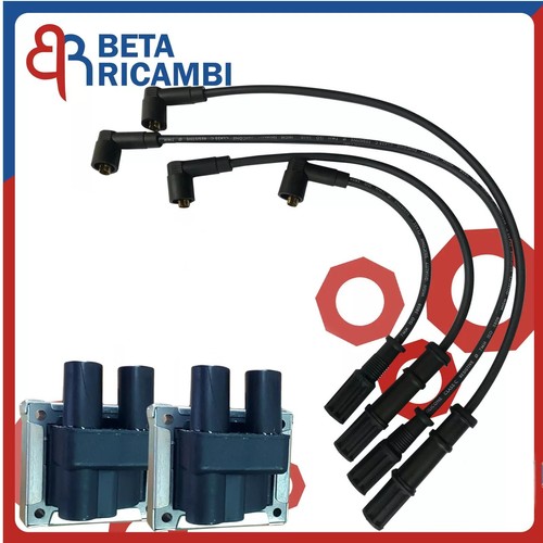Cavi candele bobine fiat - bobine,