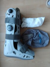 Aircast Air Walker parte inferiore della gamba taglia 42-46 ortesi caviglia vacoped