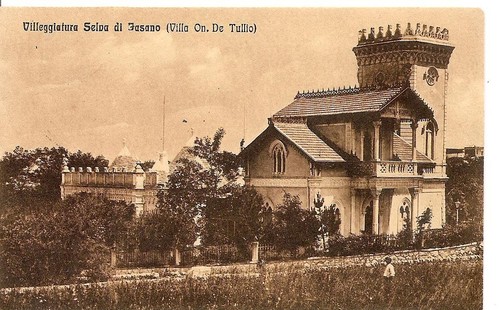 Villeggiatura selva fasano - villeggiatura,