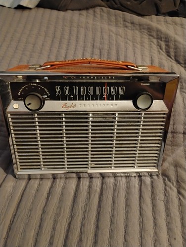 Radio portatile transistor - radio,