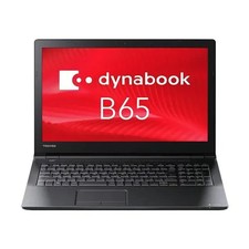 Toshiba NOTEBOOK Dynabook B65/G 15,6" i7-6600U 8Gb 256Gb M2 2280 ITA DVD W11PRO