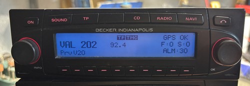 Becker indianapolis be7925 - becker,