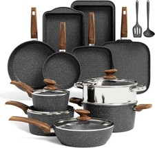 Set Pentole Padelle