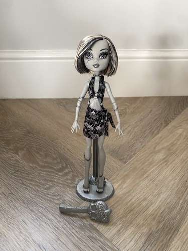 Monster high skull shores - monster,