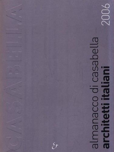 Almanacco casabella - almanacco, di