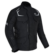 Moto Giacca in Tessuto S-tech